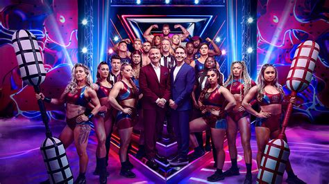 gladiators uk s01e10|BBC iPlayer .